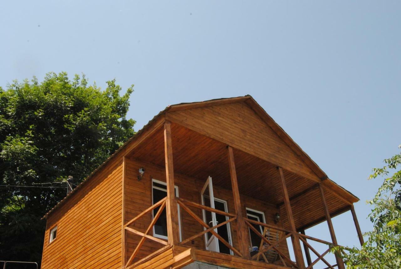 Tsanava'S Cottage In ซิคนาคี ภายนอก รูปภาพ