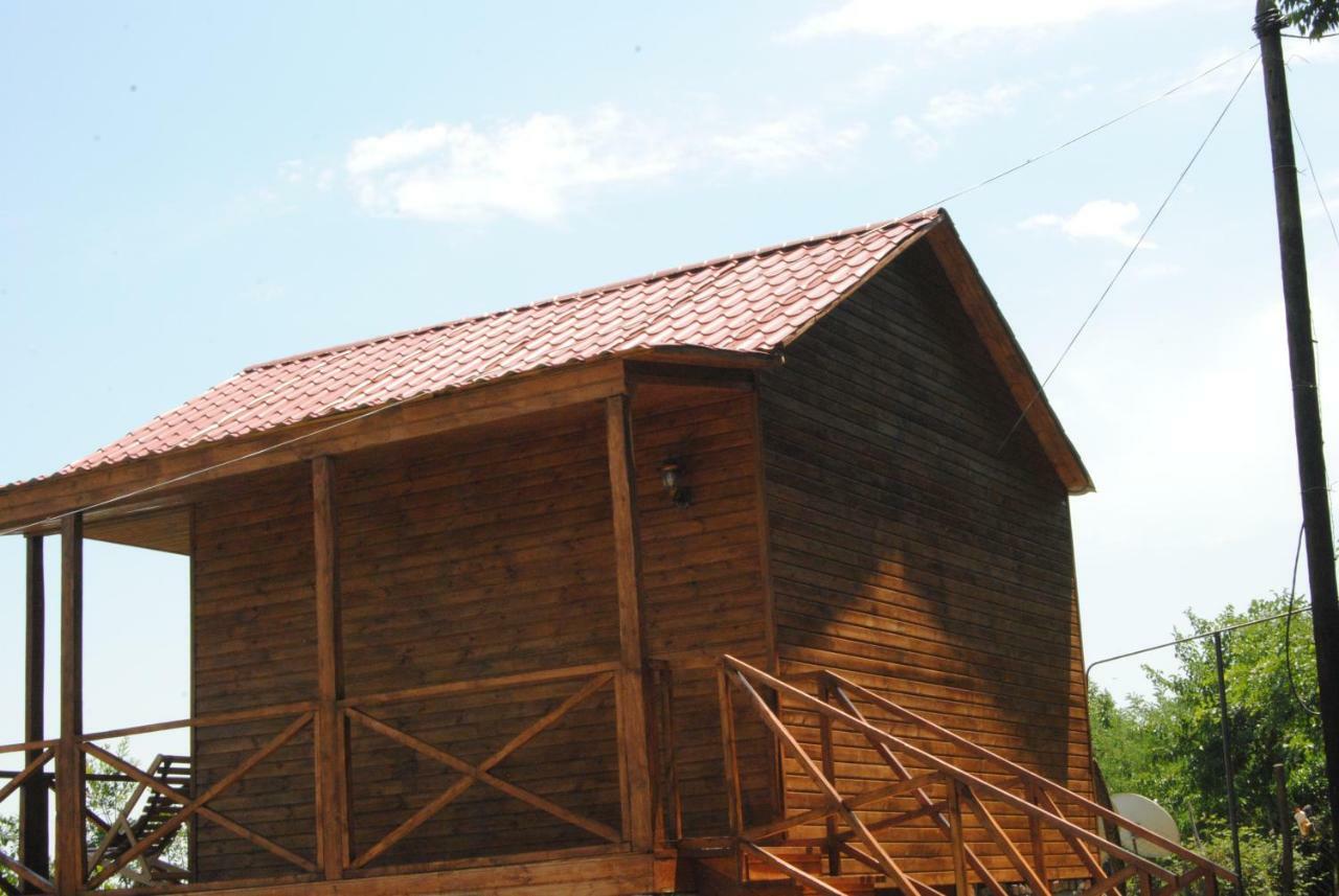 Tsanava'S Cottage In ซิคนาคี ภายนอก รูปภาพ
