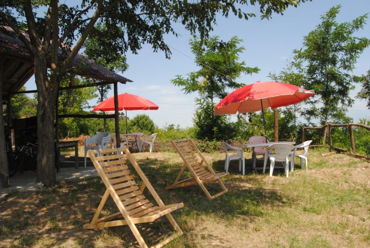 Tsanava'S Cottage In ซิคนาคี ภายนอก รูปภาพ