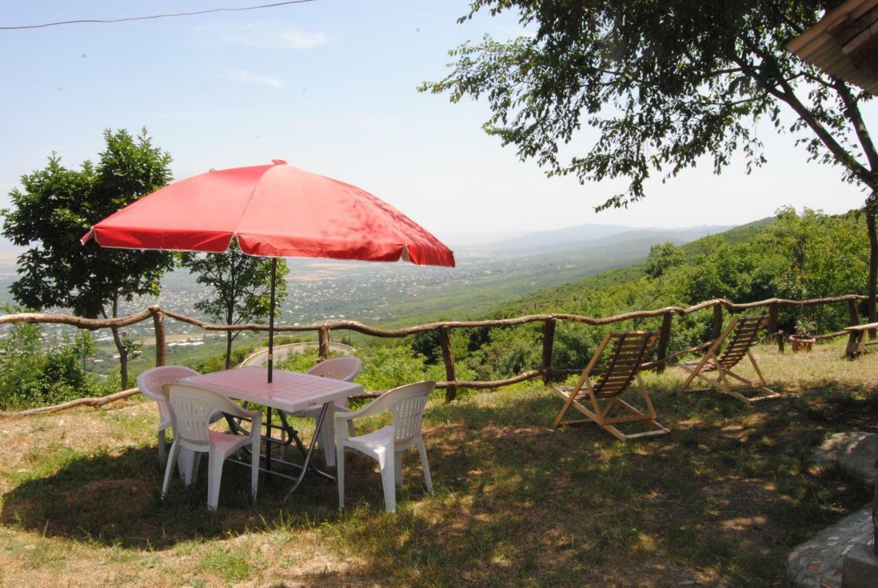 Tsanava'S Cottage In ซิคนาคี ภายนอก รูปภาพ