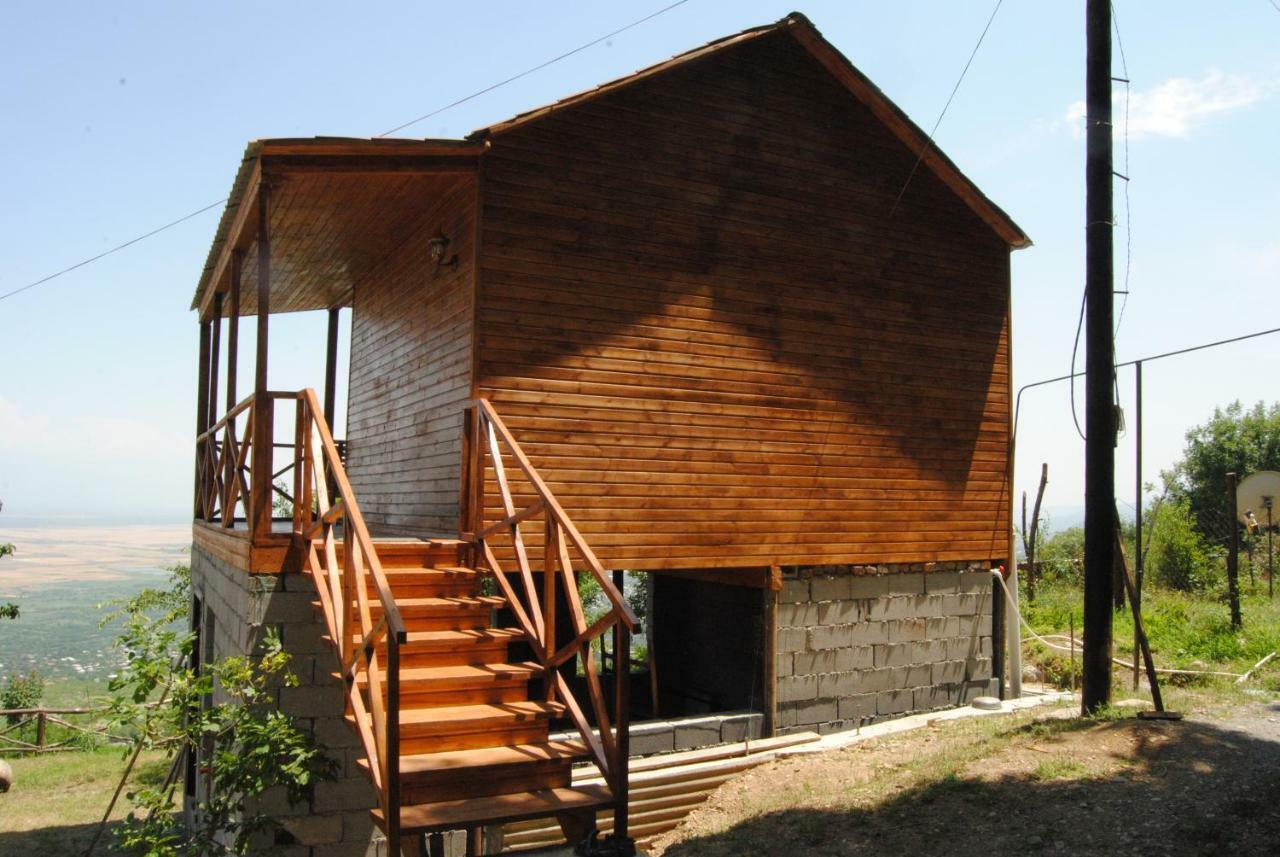 Tsanava'S Cottage In ซิคนาคี ภายนอก รูปภาพ