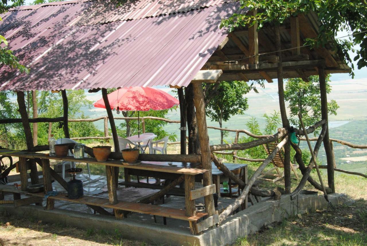 Tsanava'S Cottage In ซิคนาคี ภายนอก รูปภาพ